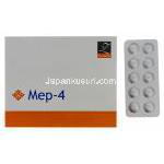 Mep-4  メドロール　ジェネリック,メチルブレドニゾロン  4mg 錠　シート販売